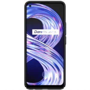 Etui do Realme 8 / 8 Pro Z Tylną Osłoną Obiektywu