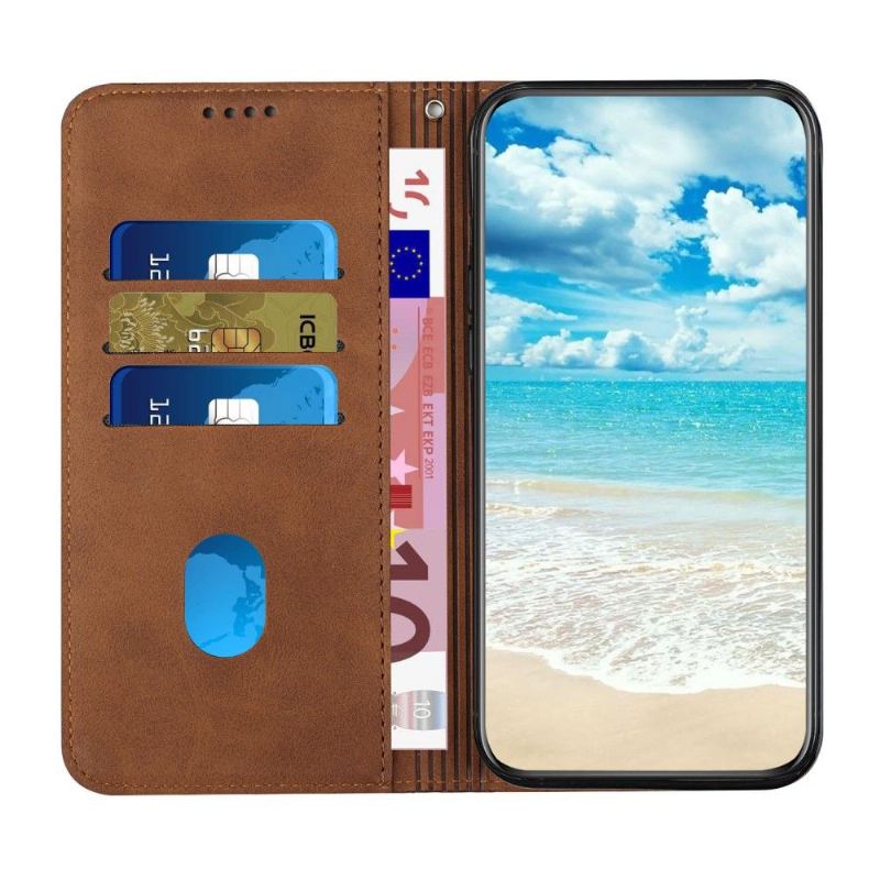 Etui Folio do Realme 8 / 8 Pro Cube Geometria