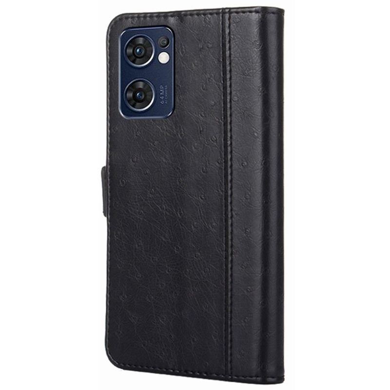 Etui do Oppo Find X5 Lite Etui Folio Ulrich Faux Leather