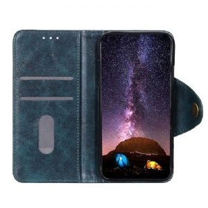 Etui Folio do Oppo Find X5 Lite Khazneh Design Essential