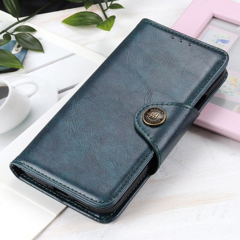 Etui Folio do Oppo Find X5 Lite Khazneh Design Essential