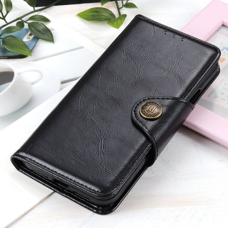 Etui Folio do Oppo Find X5 Lite Khazneh Design Essential