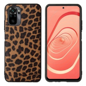 Etui do Xiaomi Redmi Note 10 / 10S Lampart