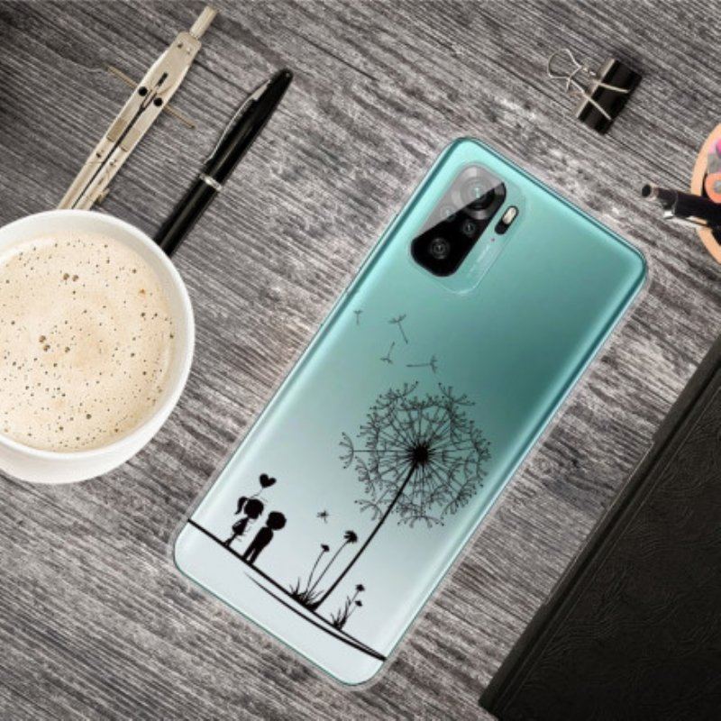 Etui do Xiaomi Redmi Note 10 / 10S Mniszek Lekarski