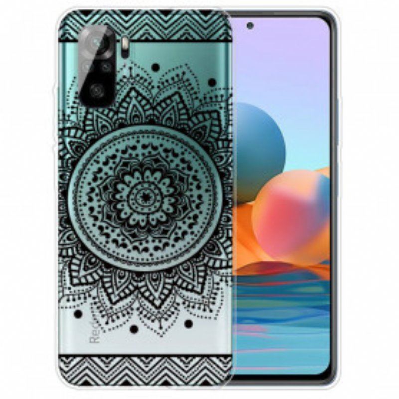 Etui do Xiaomi Redmi Note 10 / 10S Piękna Mandala