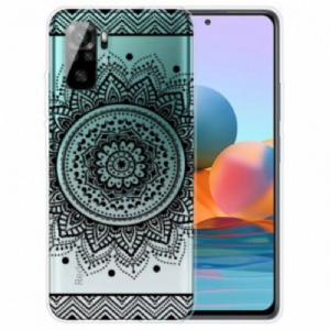 Etui do Xiaomi Redmi Note 10 / 10S Piękna Mandala