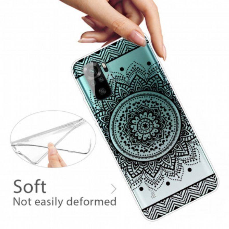 Etui do Xiaomi Redmi Note 10 / 10S Piękna Mandala