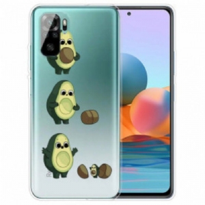 Etui do Xiaomi Redmi Note 10 / 10S Życie Prawnika