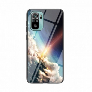 Etui do Xiaomi Redmi Note 10 / 10S Szkło Hartowane Piękno