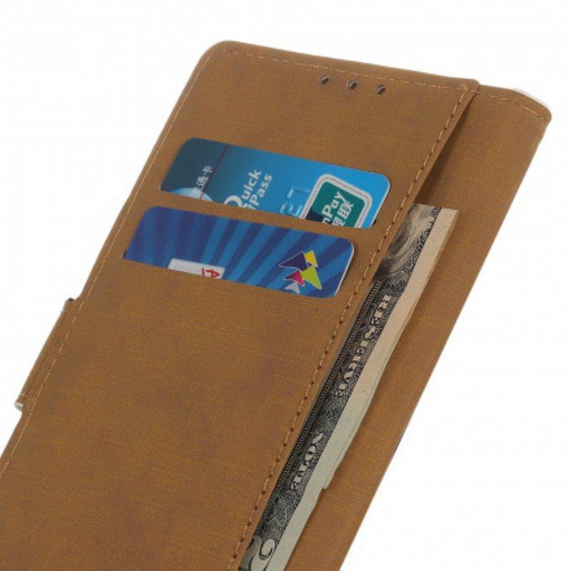 Etui Folio do Xiaomi Redmi Note 10 / 10S Biedronki