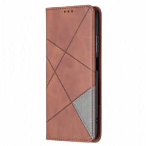 Etui Na Telefon do Xiaomi Redmi Note 10 / 10S Etui Folio Styl Artysty