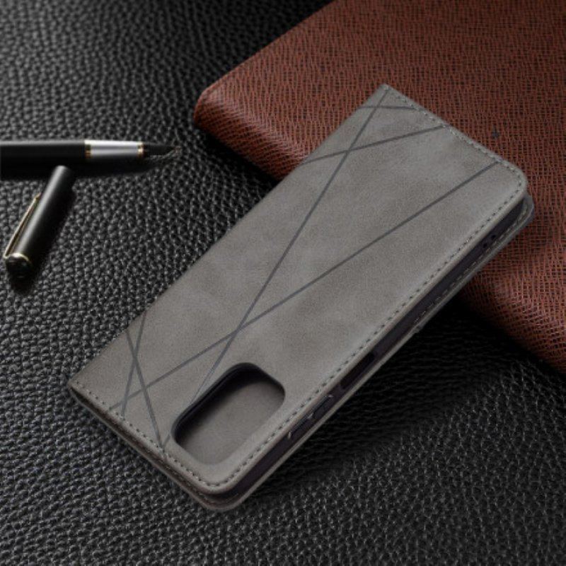 Etui Na Telefon do Xiaomi Redmi Note 10 / 10S Etui Folio Styl Artysty