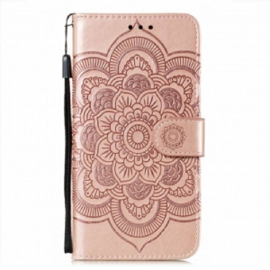 Etui Na Telefon Pokrowce do Xiaomi Redmi Note 10 / 10S Pełna Mandala