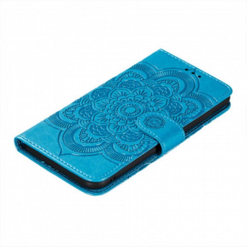 Etui Na Telefon Pokrowce do Xiaomi Redmi Note 10 / 10S Pełna Mandala