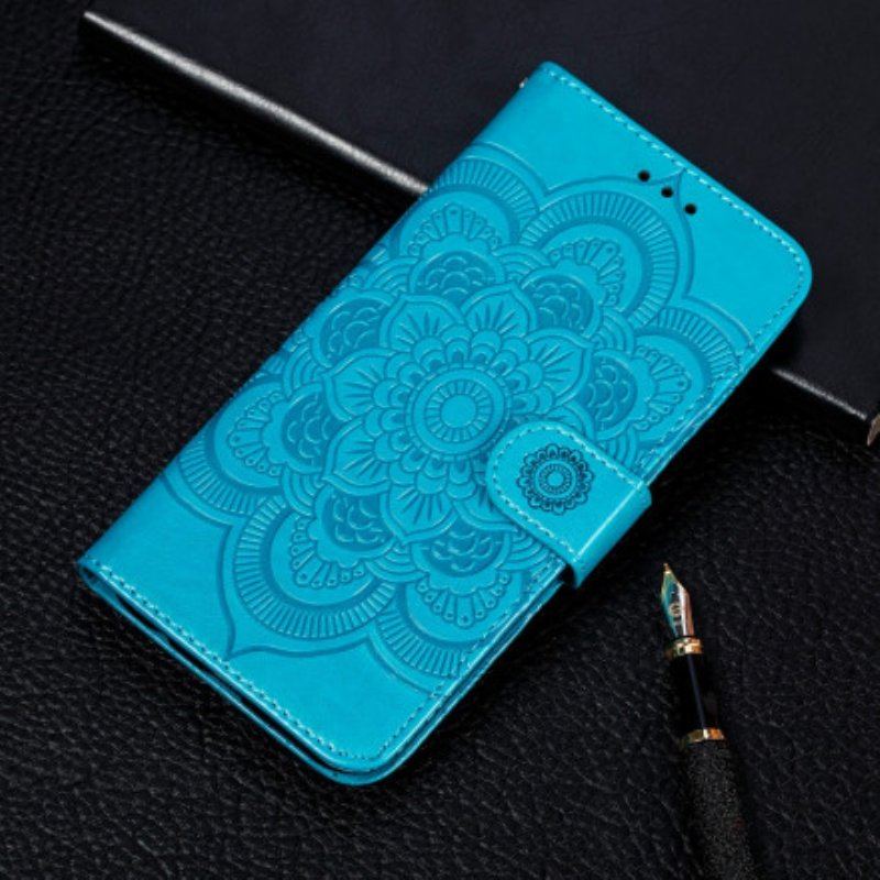 Etui Na Telefon Pokrowce do Xiaomi Redmi Note 10 / 10S Pełna Mandala