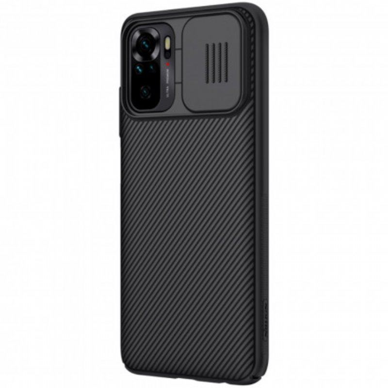 Futerały do Xiaomi Redmi Note 10 / 10S Camshield Nillkin