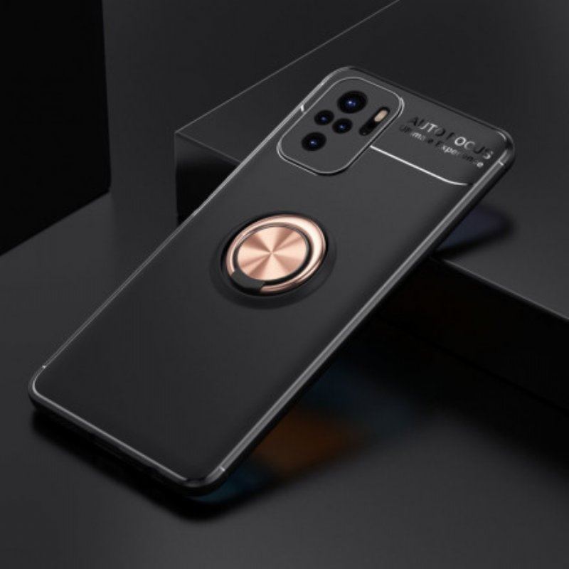 Futerały do Xiaomi Redmi Note 10 / 10S Pierścień Obrotowy