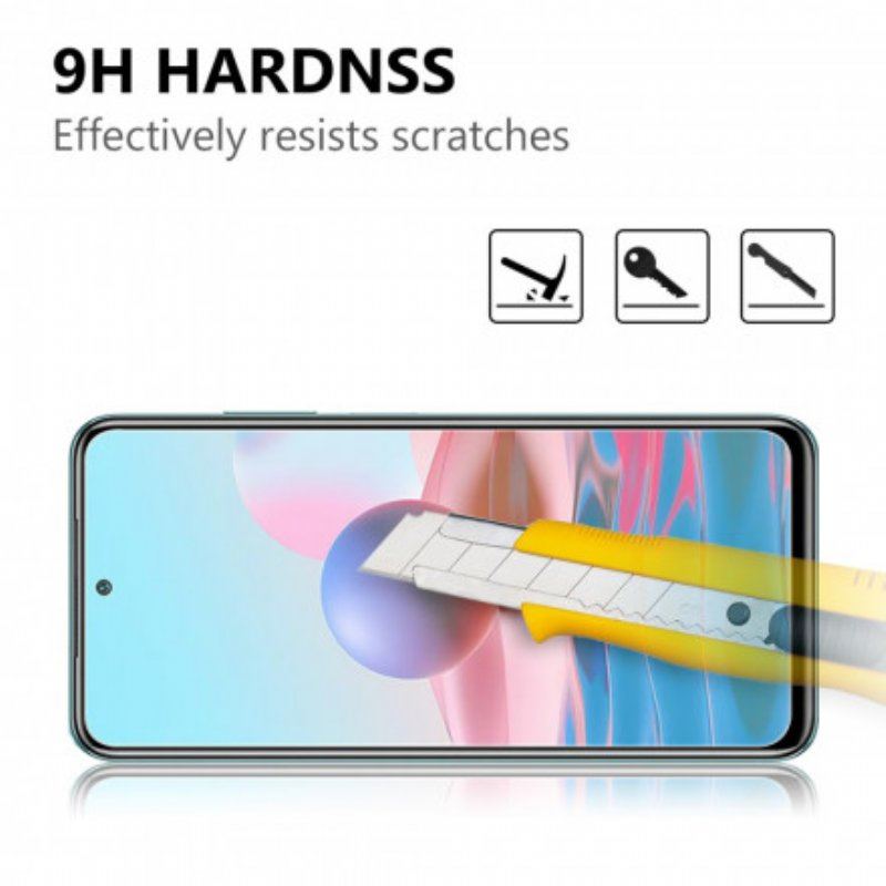 Zabezpieczenie Ze Szkła Hartowanego Na Ekran Xiaomi Redmi Note 10/10S/Poco M5S