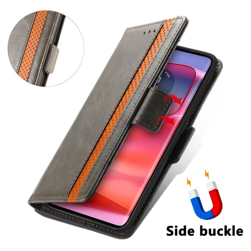 Obudowa Motorola Edge 50 Ultra Etui Na Telefon Caseneo W Stylu Vintage