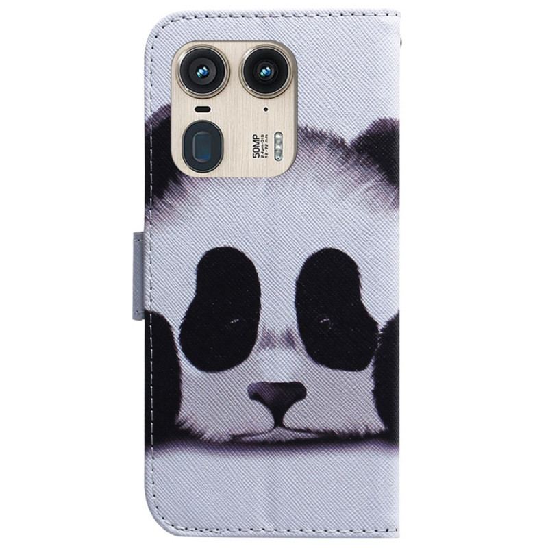 Obudowa Motorola Edge 50 Ultra Etui Na Telefon Panda