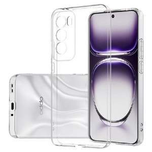 Etui Do Oppo Reno 12 Pro 5g Ultracienki Przezroczysty