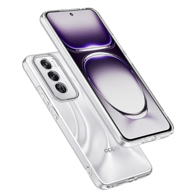 Etui Do Oppo Reno 12 Pro 5g Ultracienki Przezroczysty