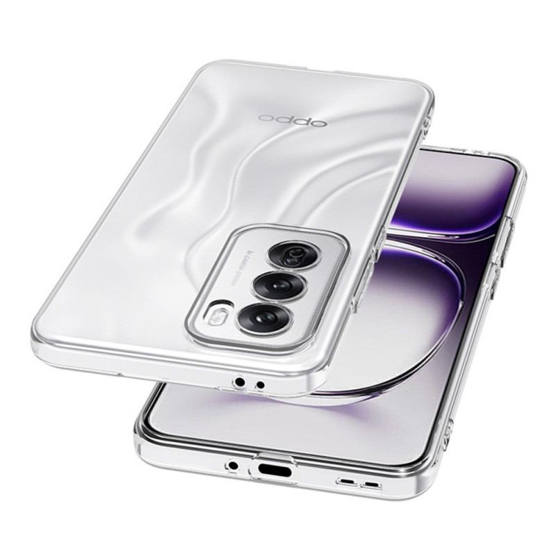 Etui Do Oppo Reno 12 Pro 5g Ultracienki Przezroczysty