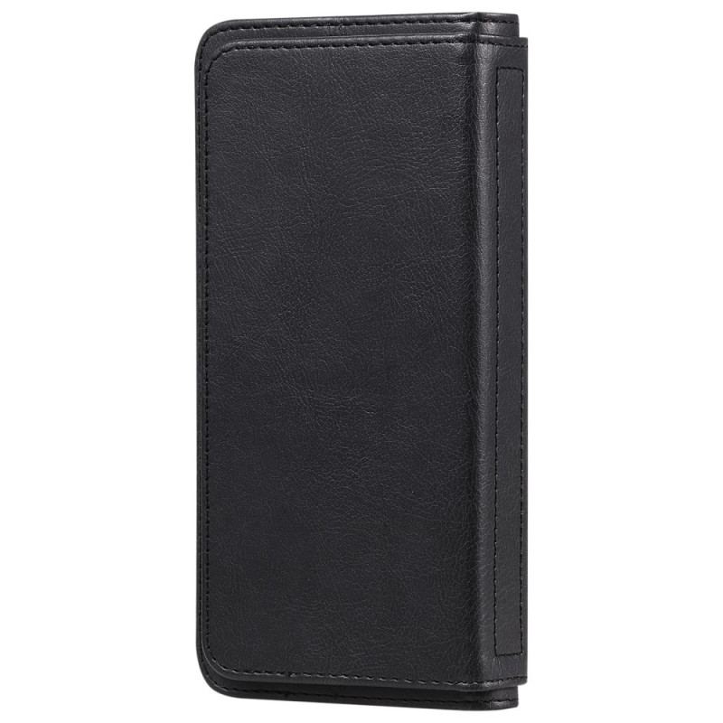 Etui Folio Oppo Reno 12 Pro 5g 10 Posiadaczy Kart Etui Ochronne