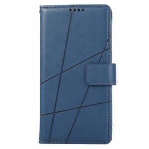 Etui Folio Oppo Reno 12 Pro 5g Linie Etui Ochronne