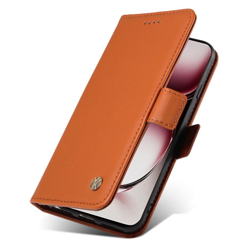 Etui Folio Oppo Reno 12 Pro 5g Yikatu Etui Ochronne