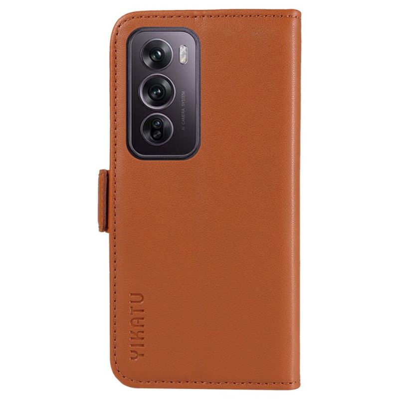 Etui Folio Oppo Reno 12 Pro 5g Yikatu Etui Ochronne