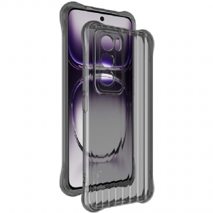 Etui Oppo Reno 12 Pro 5g Falista Tekstura Imak