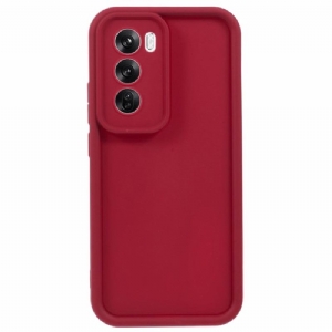 Etui Oppo Reno 12 Pro 5g Rowkowane Antypoślizgowe