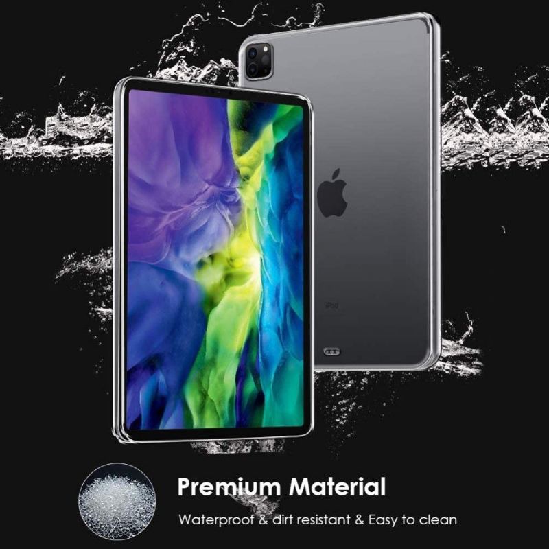 Przezroczysty Żel iPad Pro 11 (2021) / (2020) / (2018) Etui