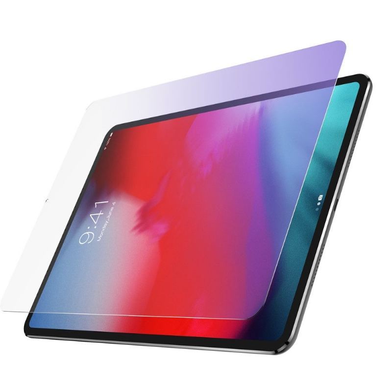 Szkło Hartowane iPad Pro 11 (2021) / (2020) / (2018) Anti-Blue Light