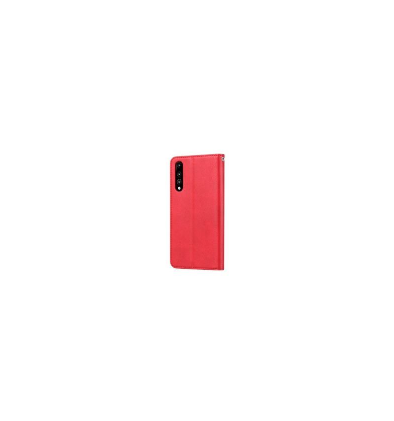 Etui Folio do Huawei P20 Pro Stojak Case