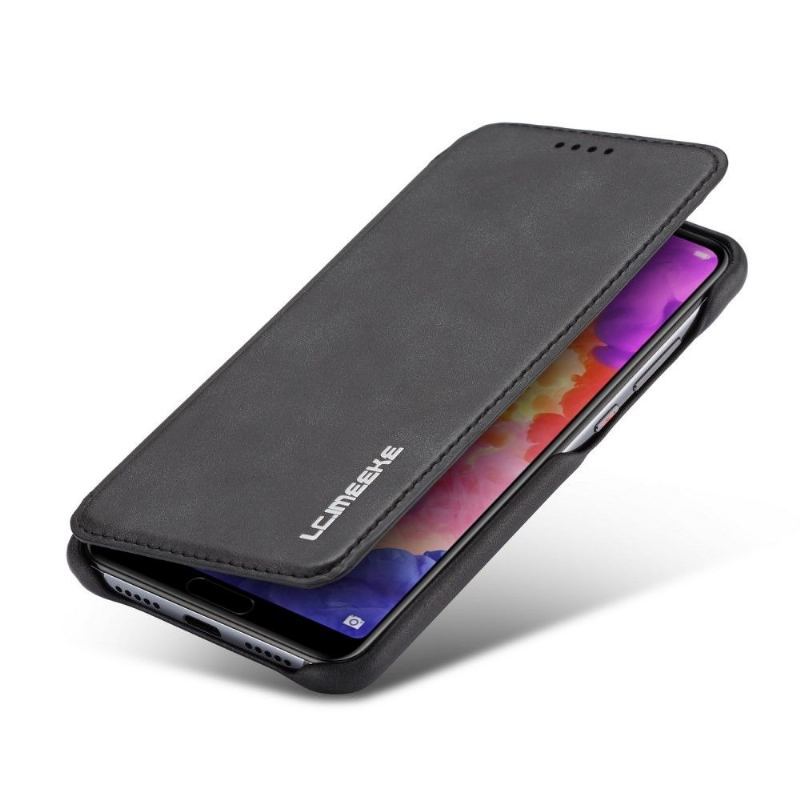 Futerały do Huawei P20 Pro Etui Folio Sztuczna Skóra