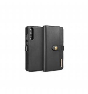 Futerały Etui Folio do Huawei P20 Pro Obrzeża Ze Zdejmowaną Powłoką