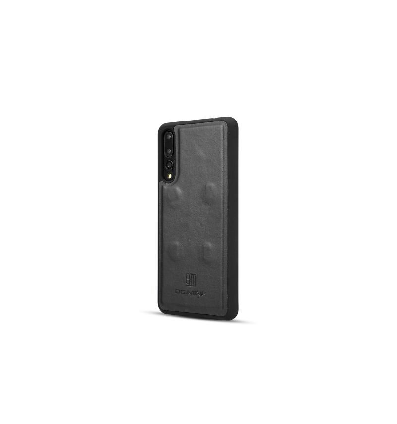 Futerały Etui Folio do Huawei P20 Pro Obrzeża Ze Zdejmowaną Powłoką