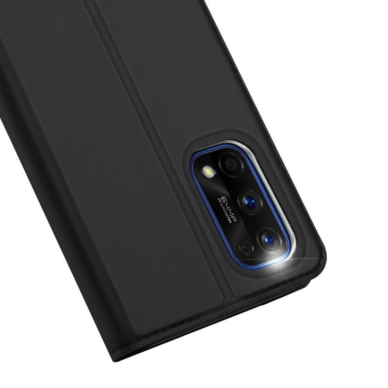 Case do Realme 7 Pro Biznes Business Satin Effect