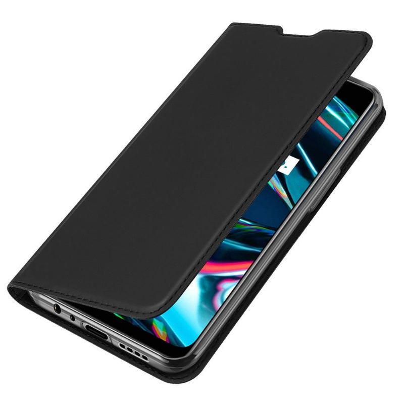 Case do Realme 7 Pro Biznes Business Satin Effect