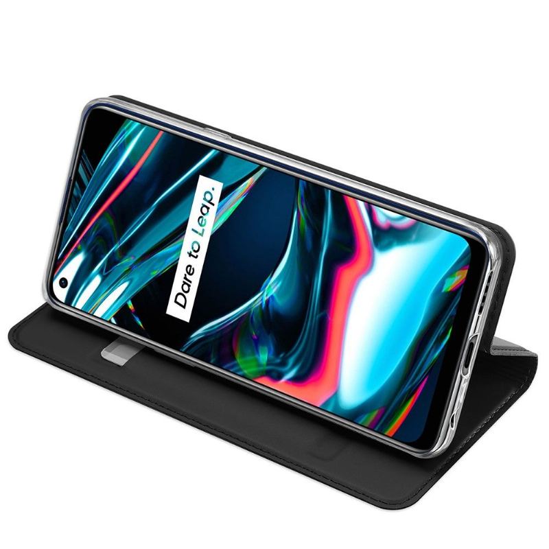 Case do Realme 7 Pro Biznes Business Satin Effect