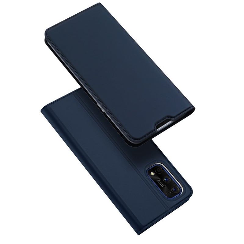 Case do Realme 7 Pro Biznes Business Satin Effect