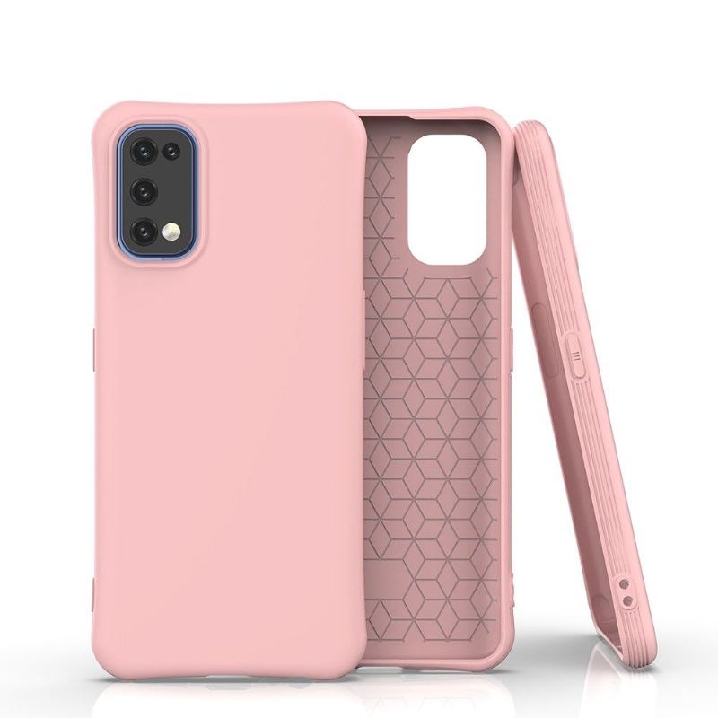 Etui do Realme 7 Pro Classic Etui Ochronne Pojedynczy Silikon