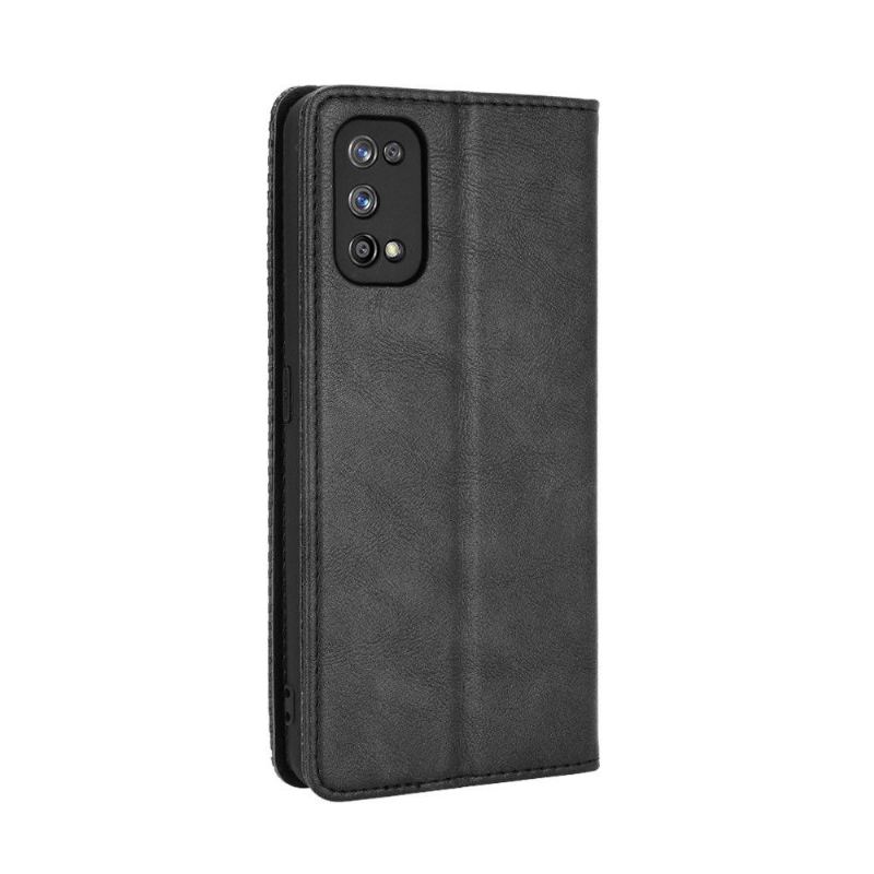 Etui Folio do Realme 7 Pro Cirénius Style Skóra