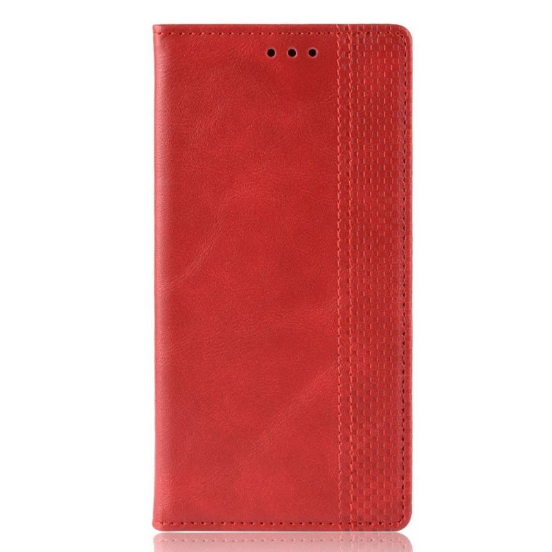 Etui Folio do Realme 7 Pro Cirénius Style Skóra