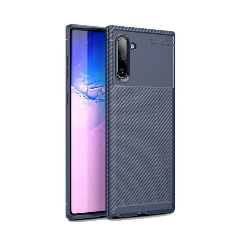 Etui do Samsung Galaxy Note 10 Anti-fall Karbon Classy