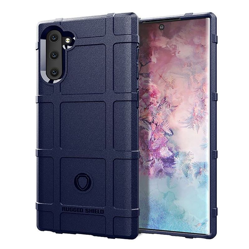 Etui do Samsung Galaxy Note 10 Biznes Rugged Shield Odporny Na Wstrząsy