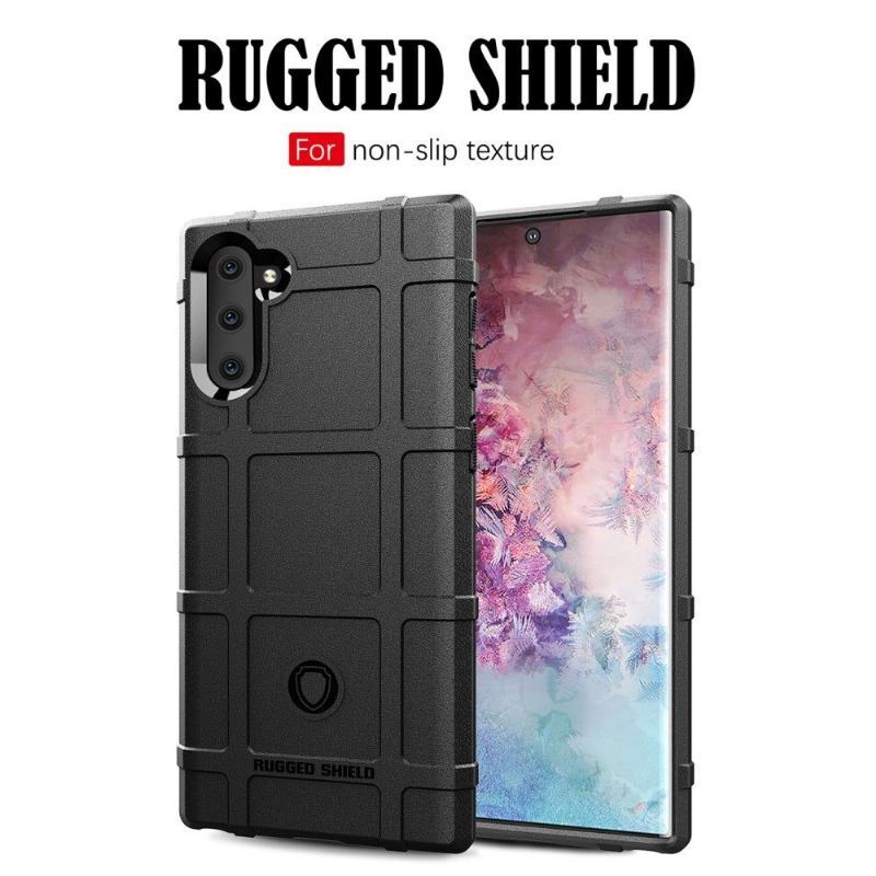 Etui do Samsung Galaxy Note 10 Biznes Rugged Shield Odporny Na Wstrząsy