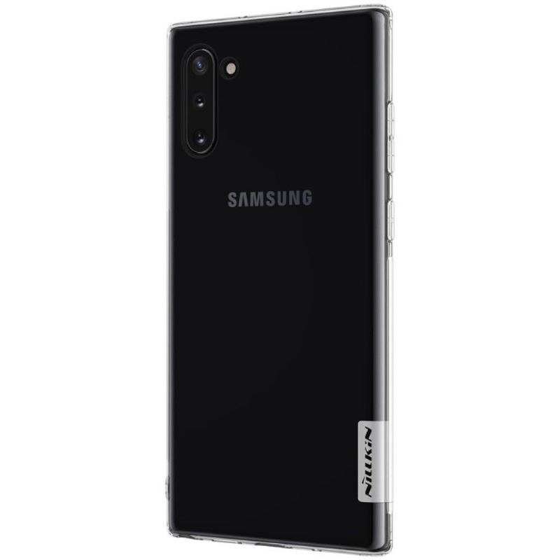 Etui do Samsung Galaxy Note 10 Przezroczysty Naturalny Żel